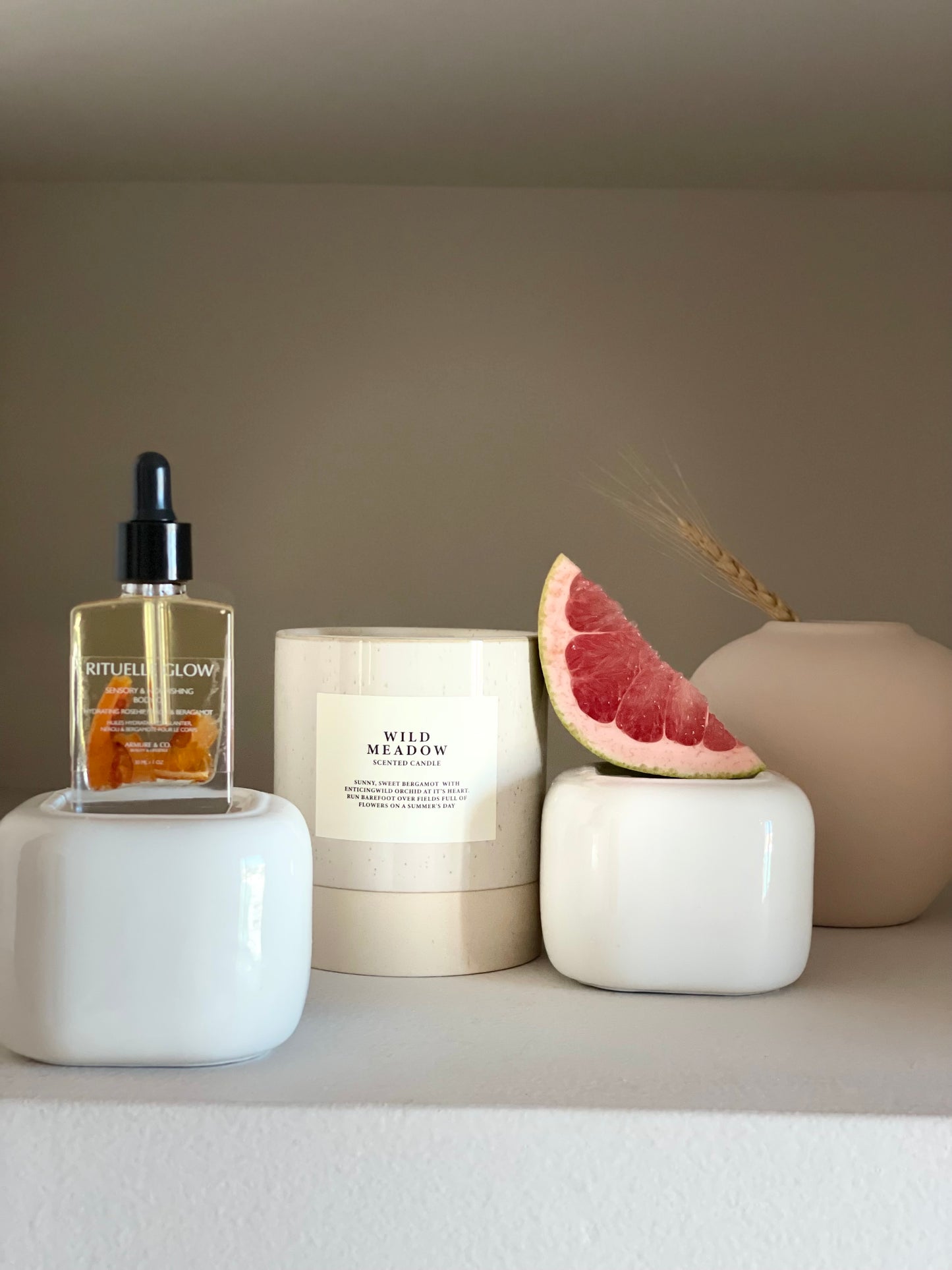 Rituelle Glow memories of Amalfi