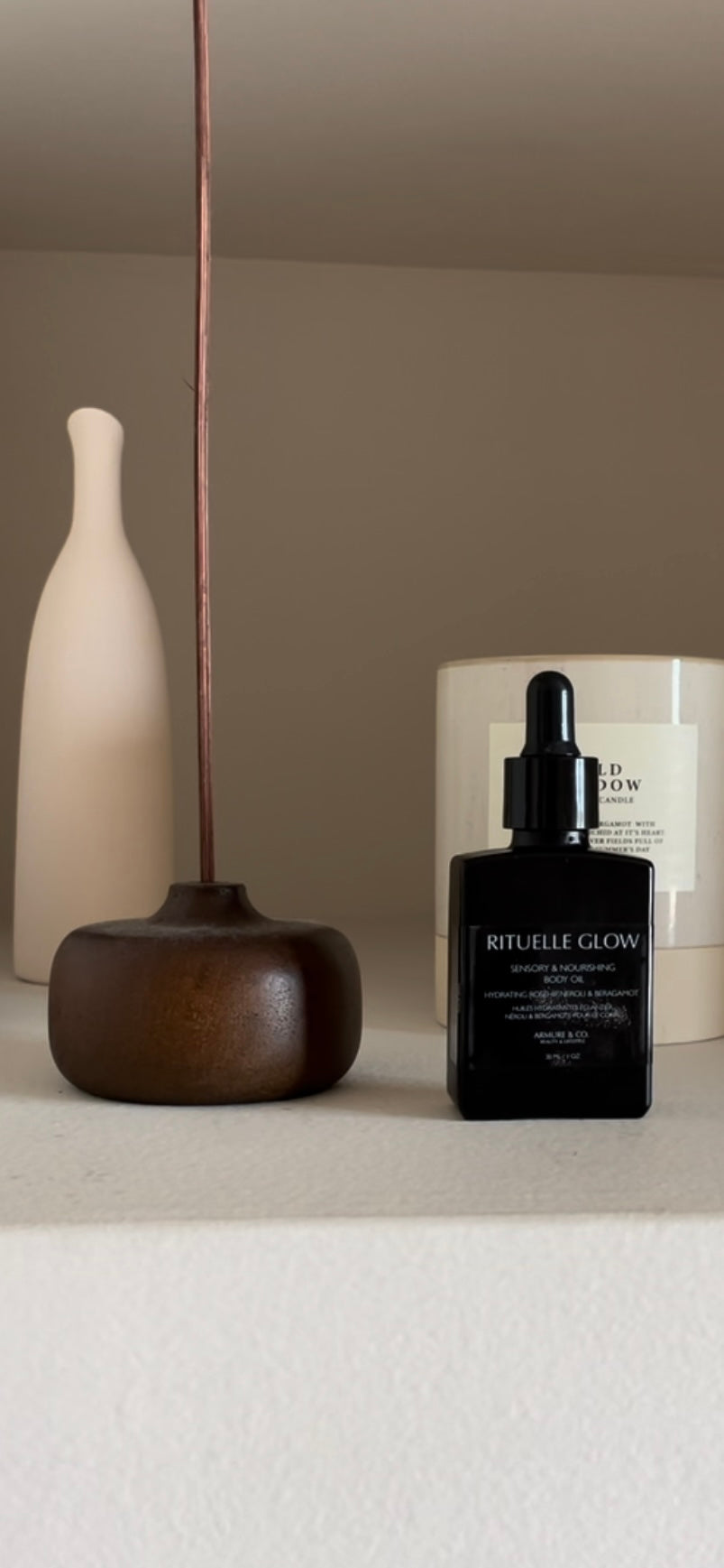 RITUELLE GLOW - IN THE SHADOWS
