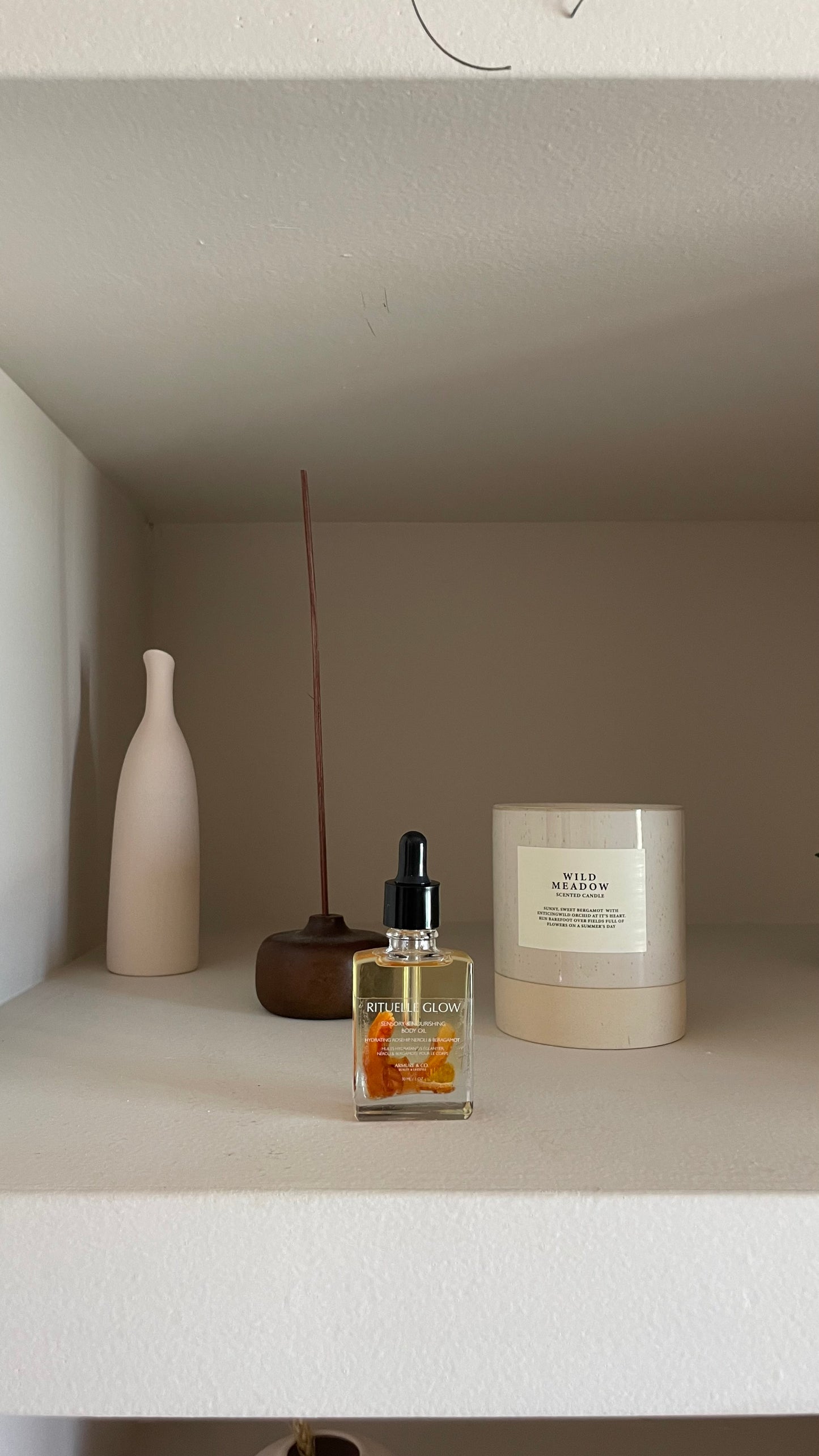Rituelle Glow memories of Amalfi