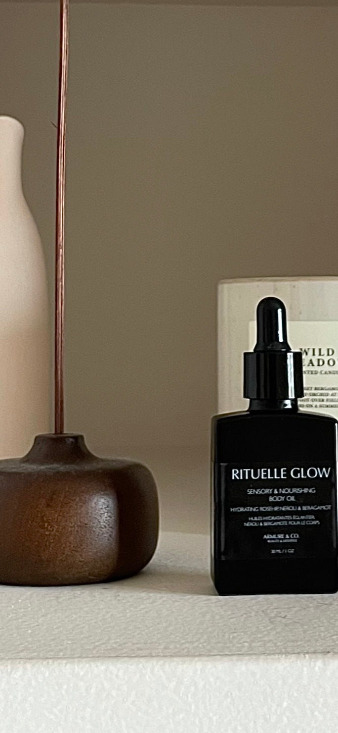 RITUELLE GLOW - IN THE SHADOWS