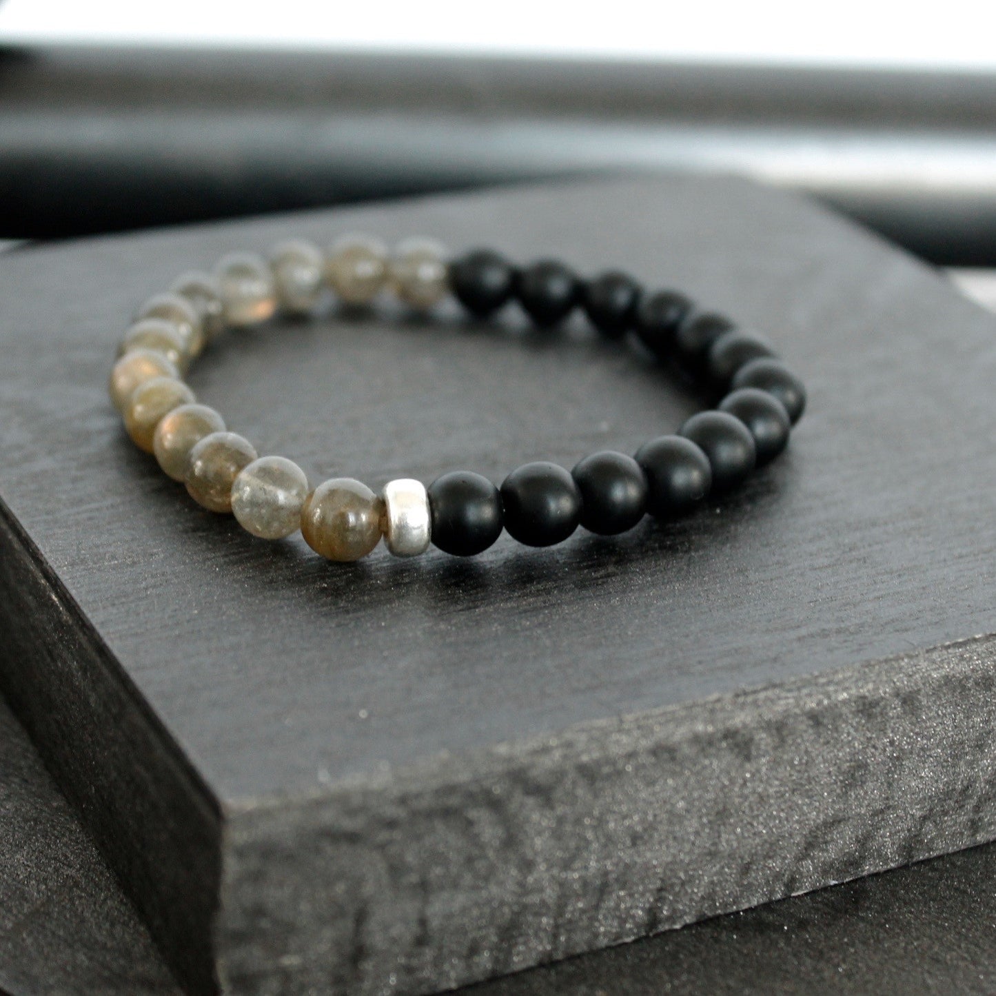 Instinct Bracelet - Labradorite