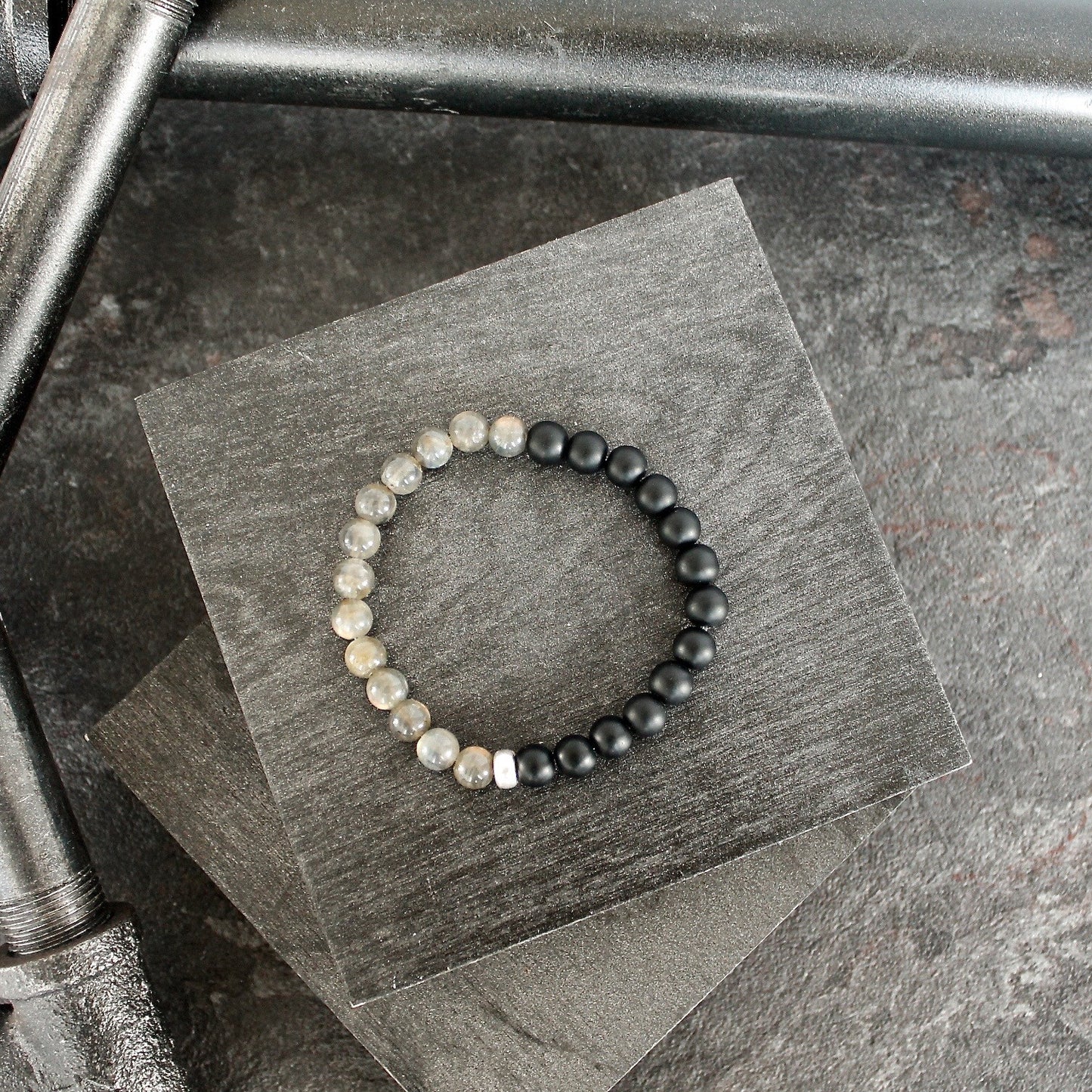 Instinct Bracelet - Labradorite