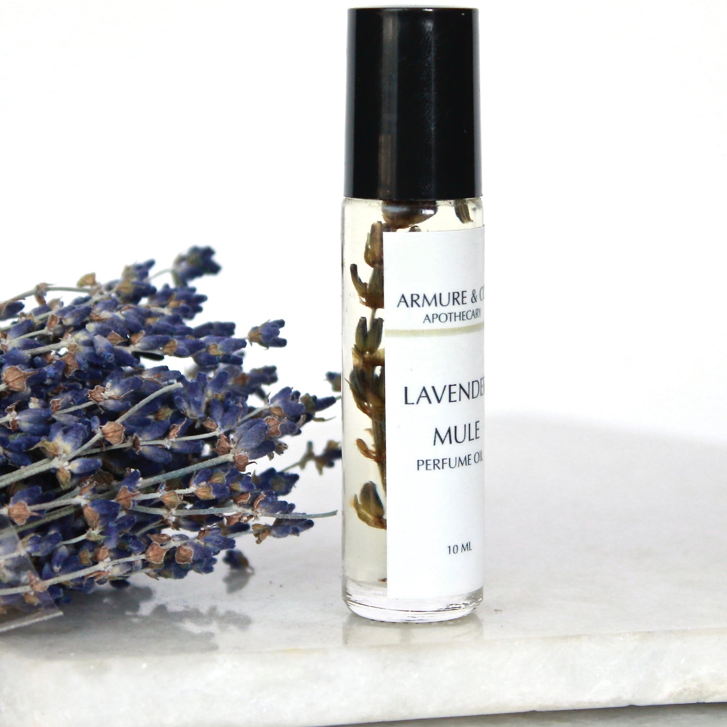 Lavender Mule Perfume Roller