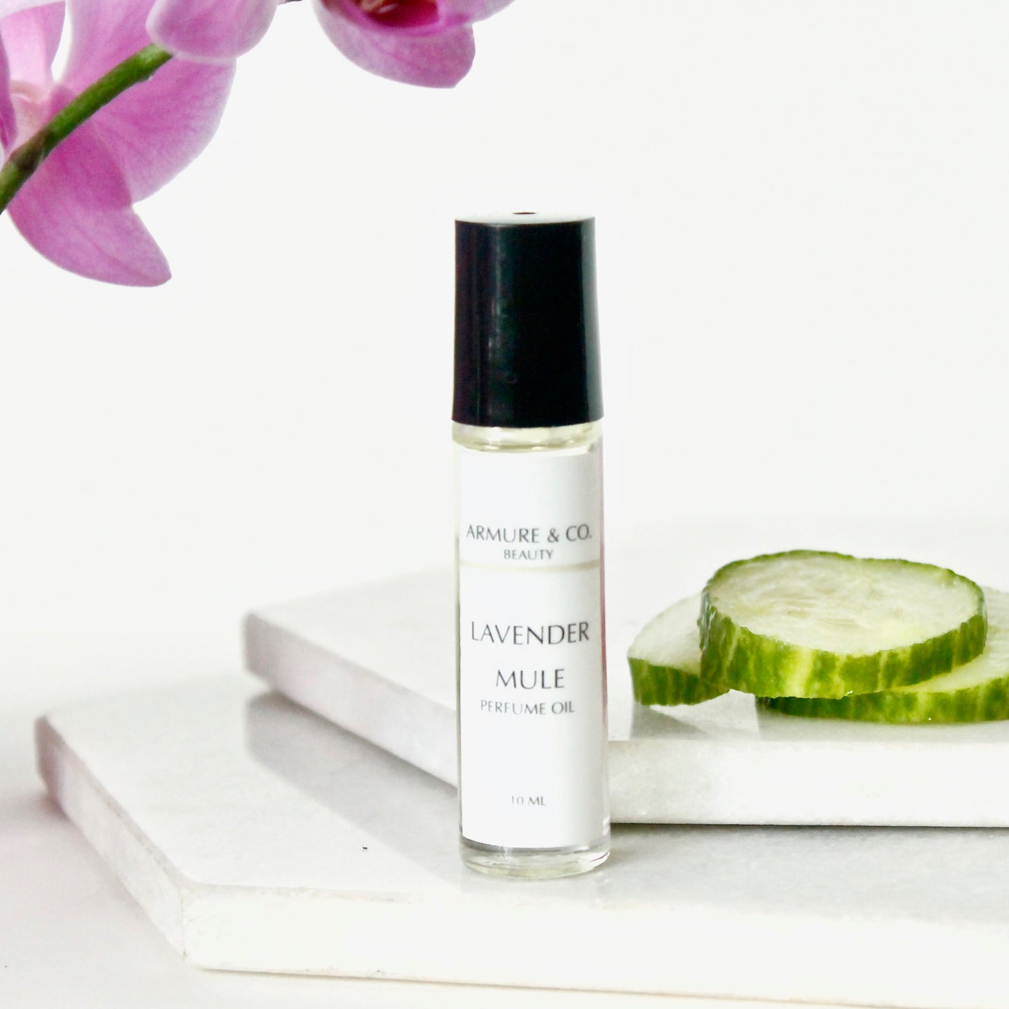 Lavender Mule Perfume Roller