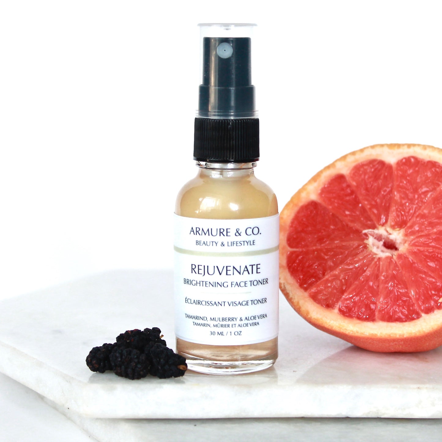 Rejuvenate Grapefruit Face Toner