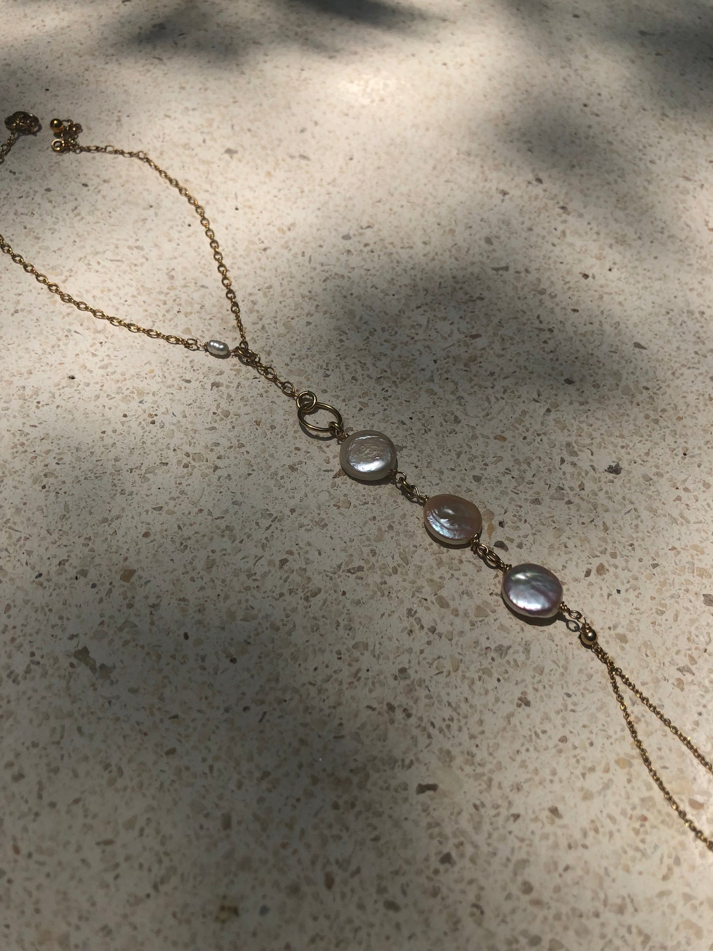 Cleopatra foot chain