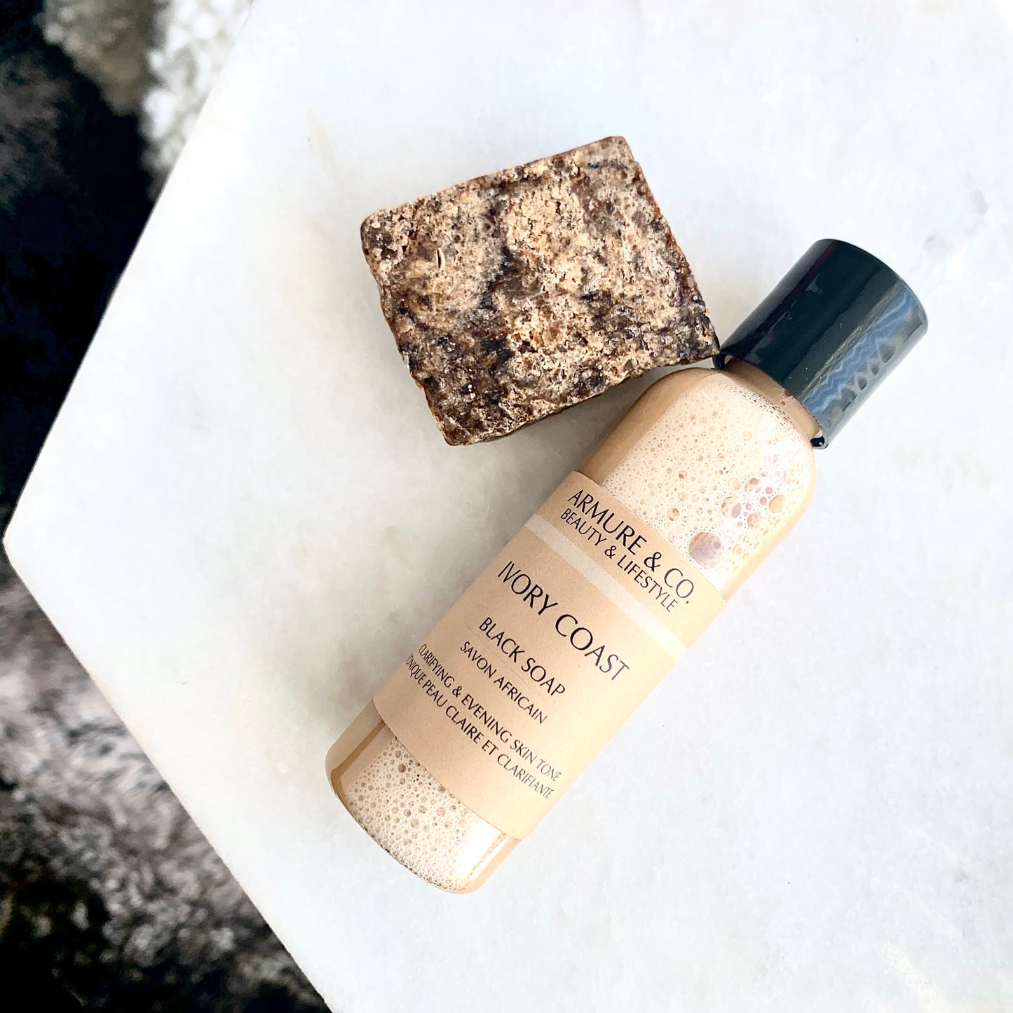 Ivory Coast Cleanser