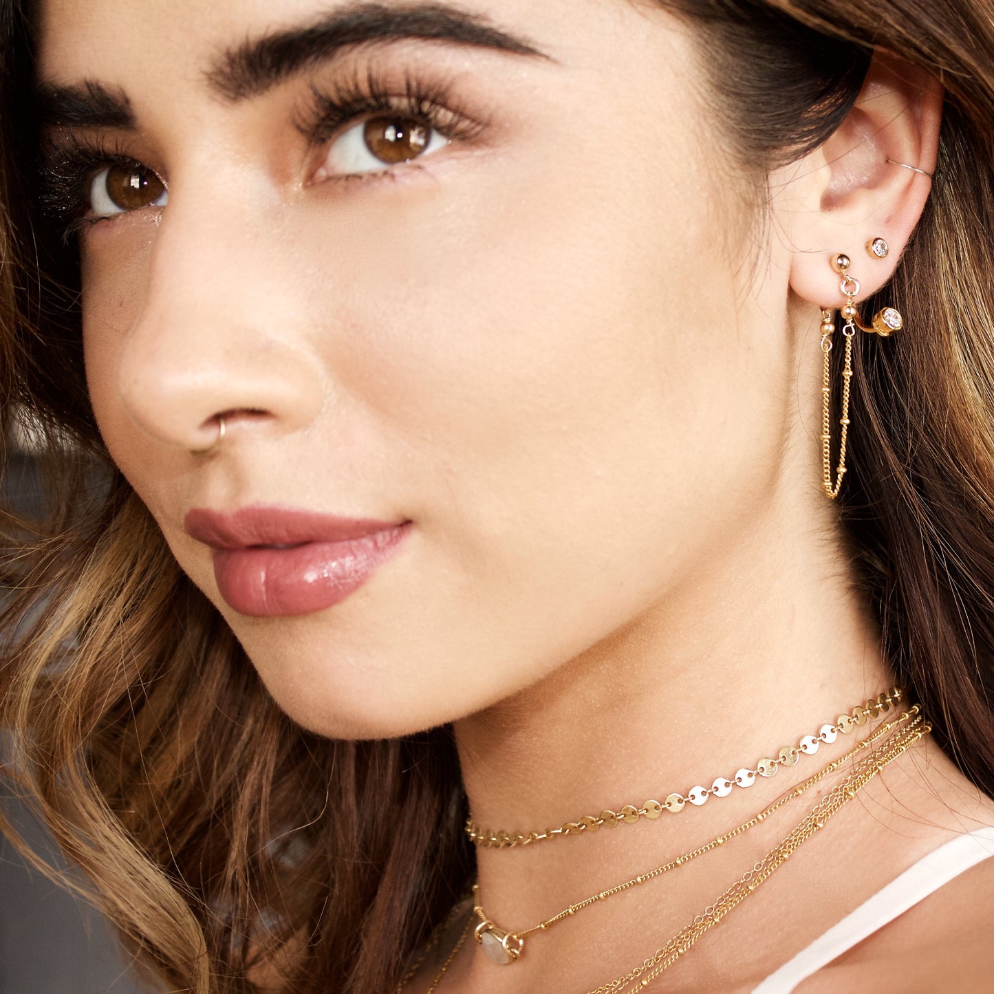 Afriel Disc Choker