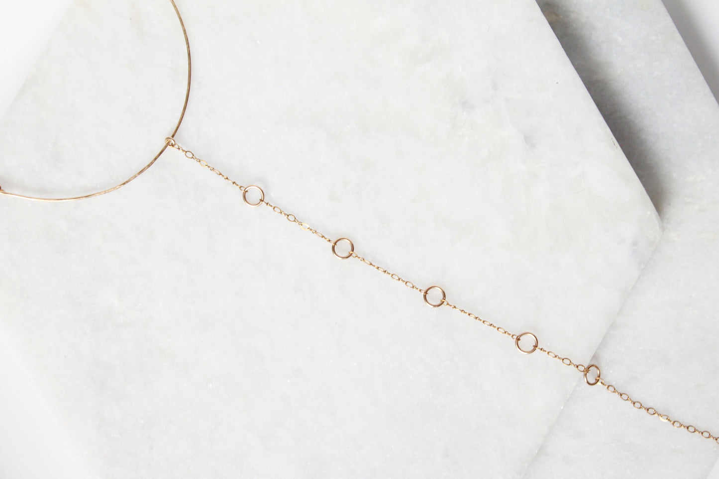 Alani Circles Lariat
