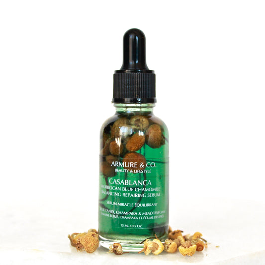 Casablanca Blue Tansy Serum