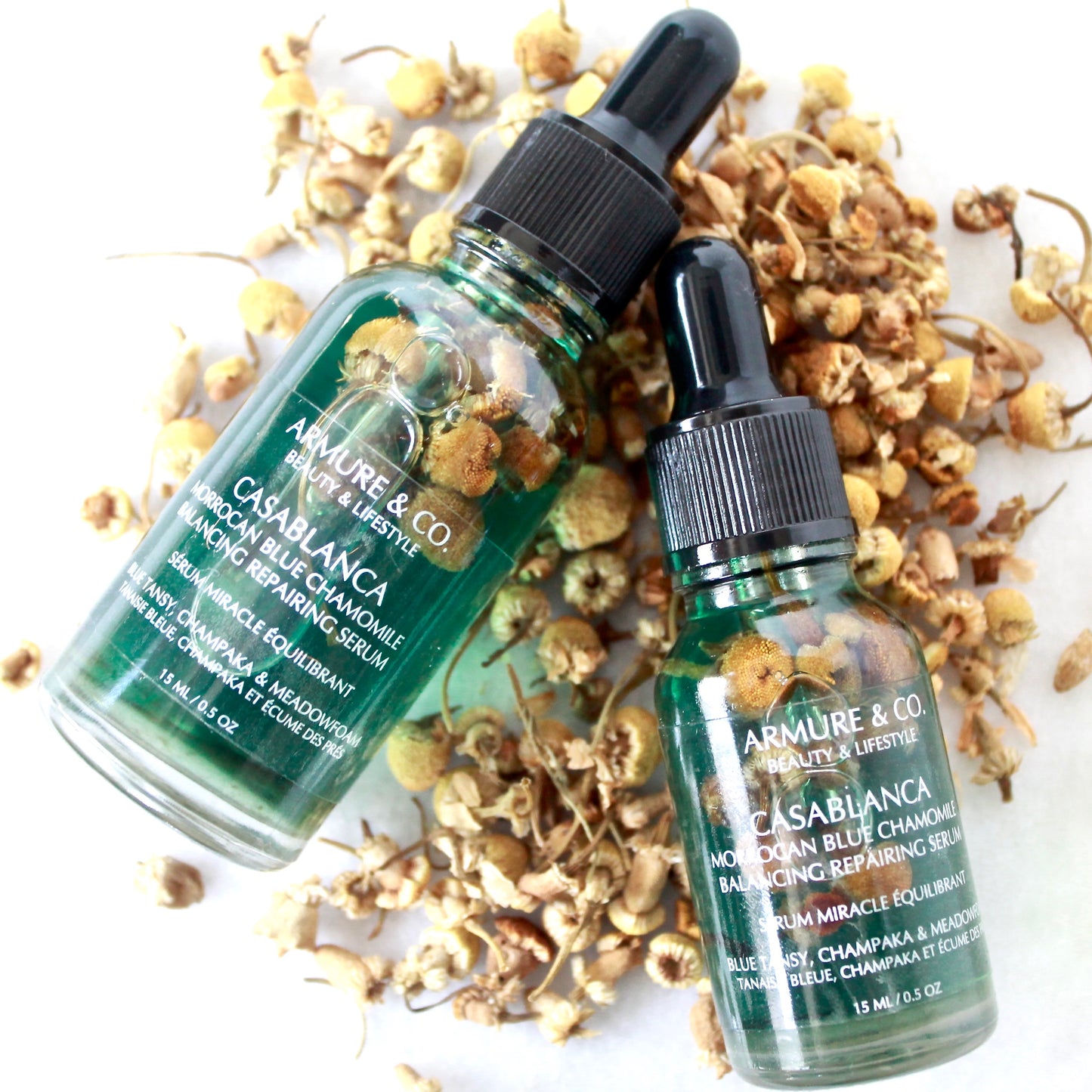 Casablanca Blue Tansy Serum