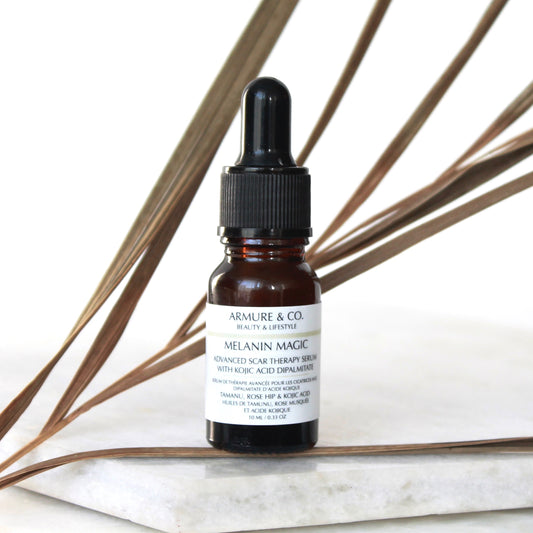 Melanin Magic Scar Therapy Serum