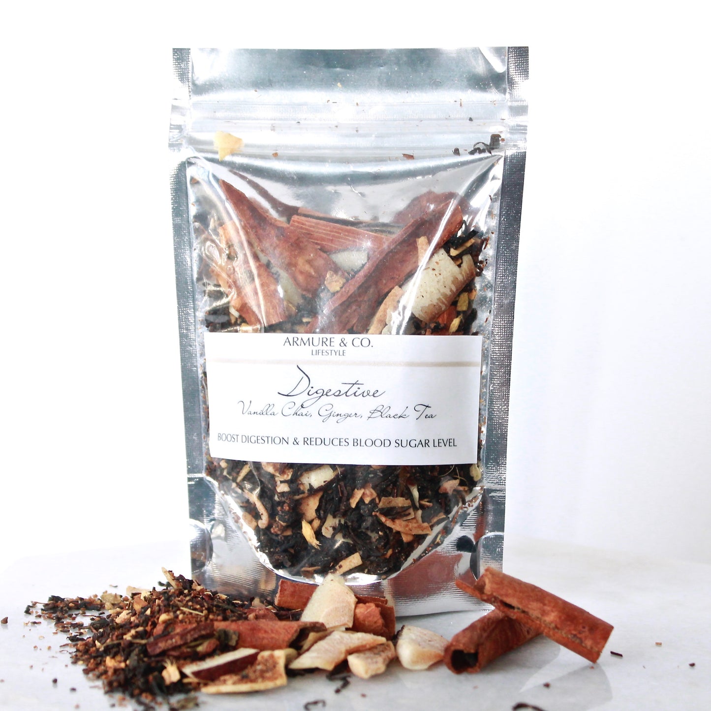 Digestive Chai Tea