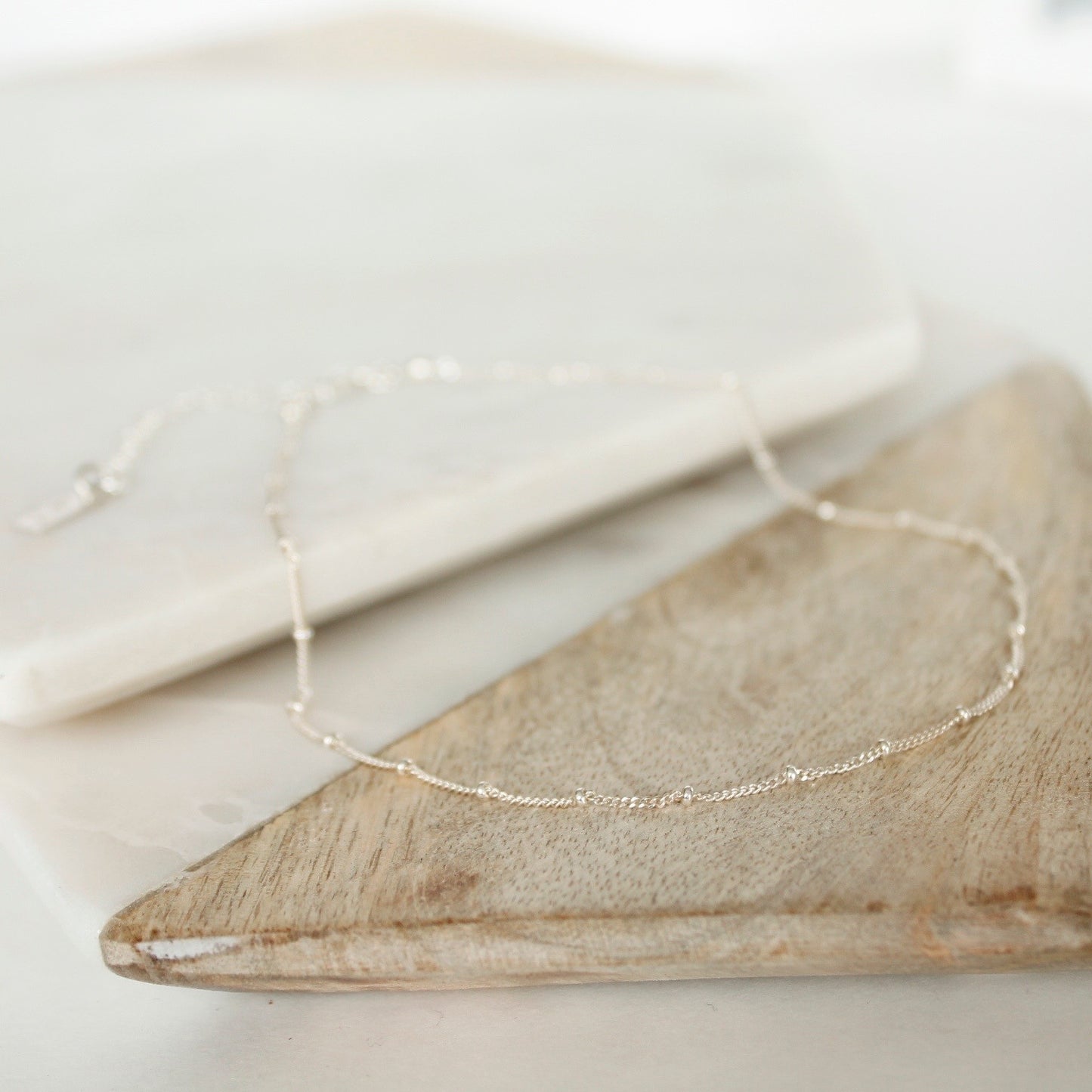 Seraphina Satellite Dainty Choker