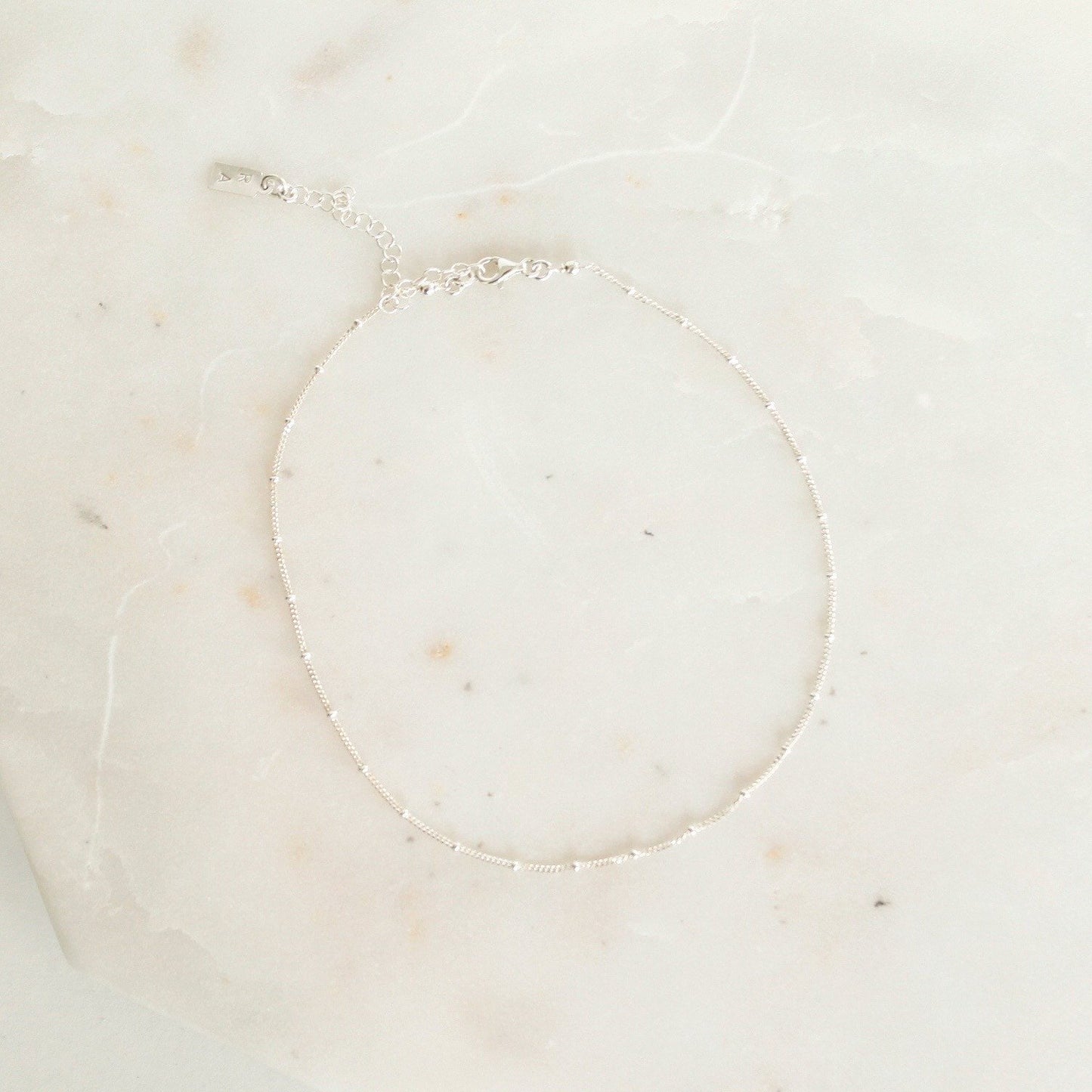 Seraphina Satellite Dainty Choker