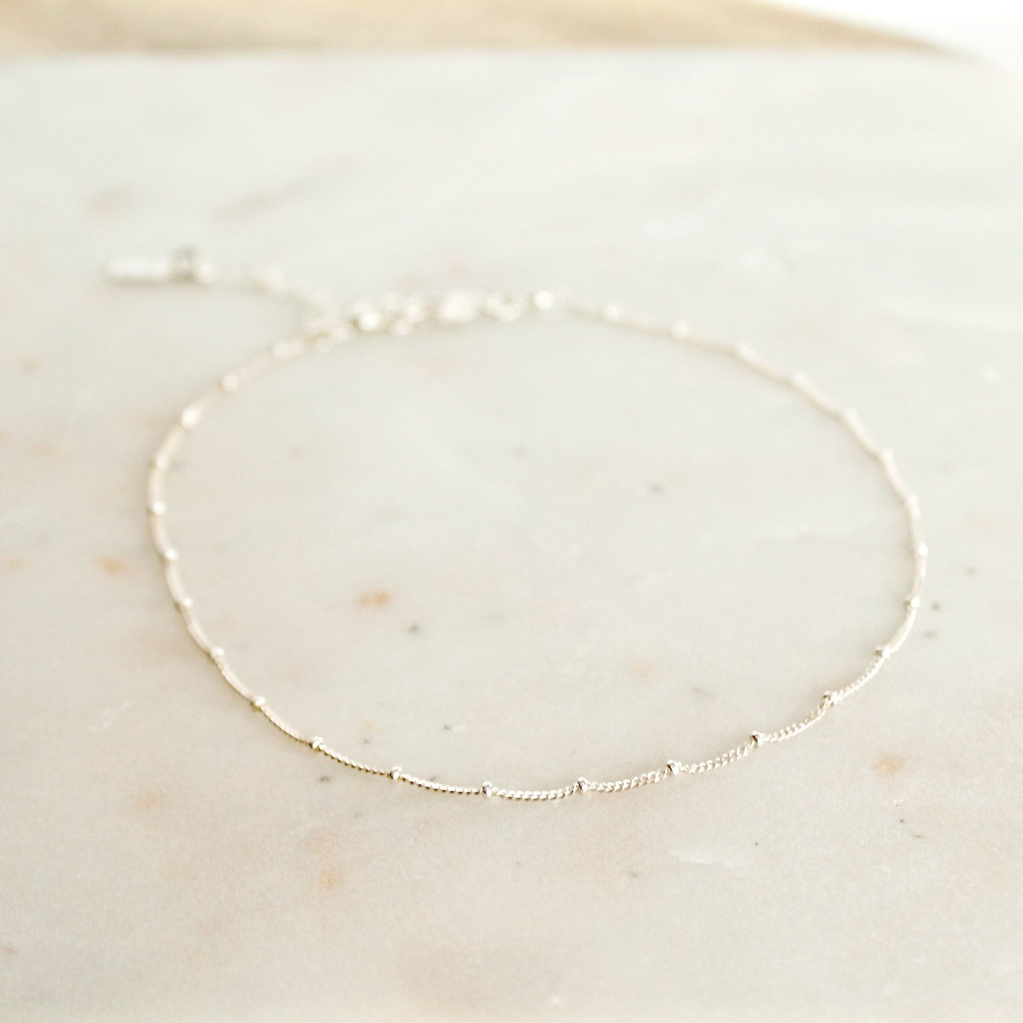 Seraphina Satellite Dainty Choker