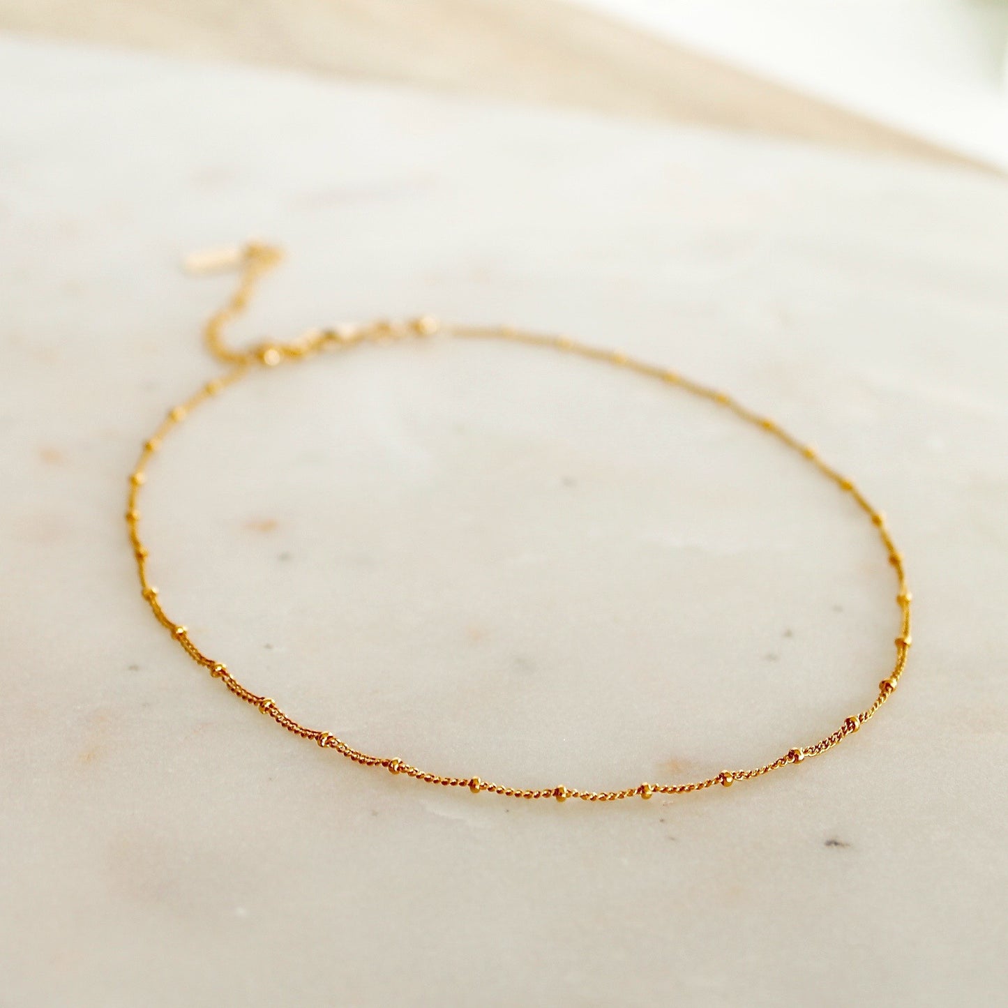 Seraphina Satellite Dainty Choker