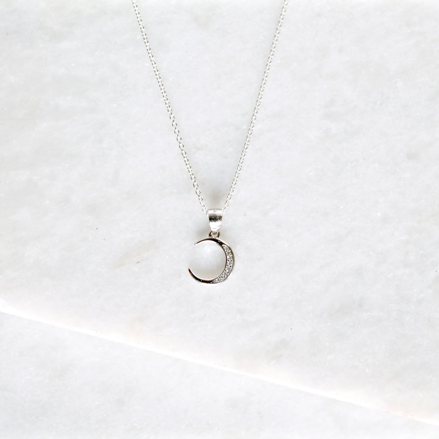 Moon Necklace