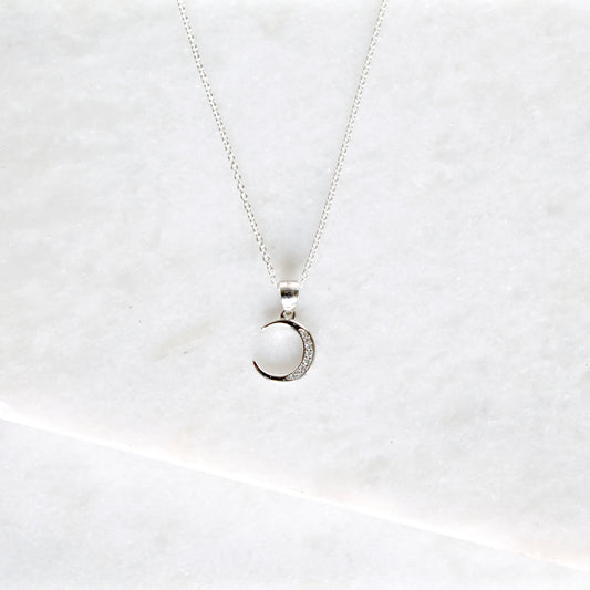 Moon Necklace