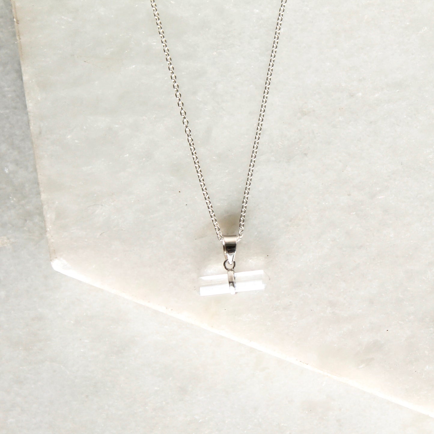 Positivity Necklace