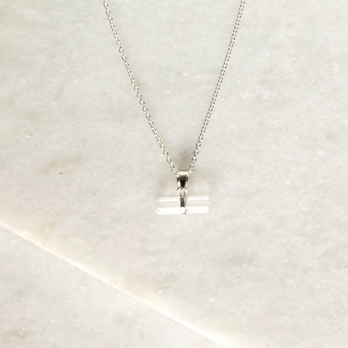 Positivity Necklace