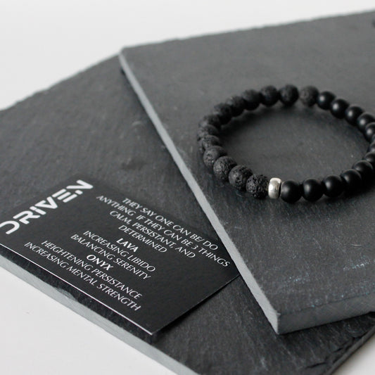 Driven Bracelet - Lava