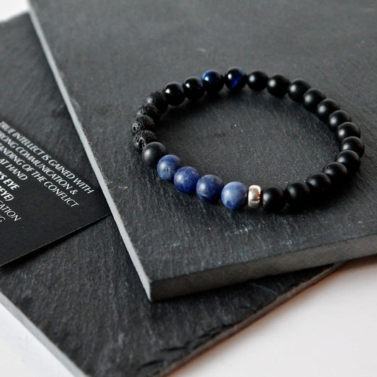 Intellect Bracelet - Hawks Eye