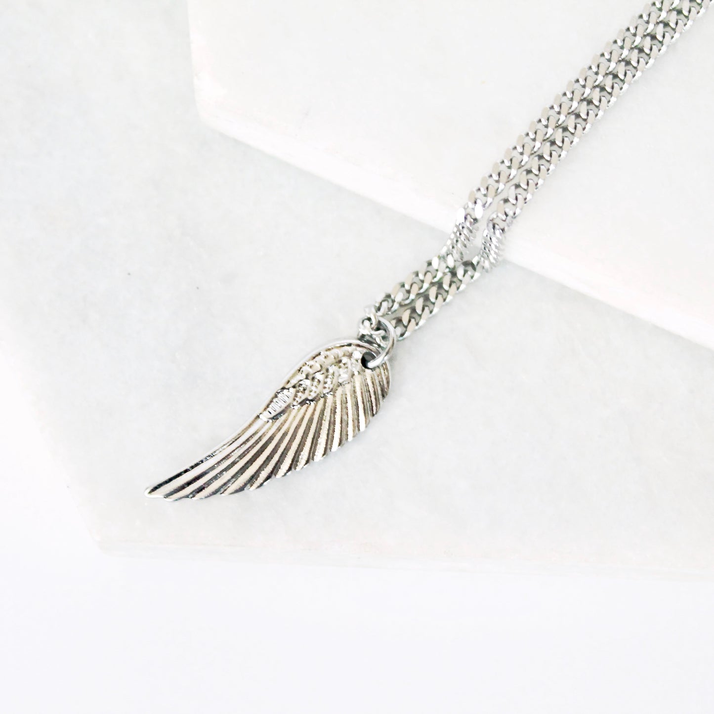 Blessed Men's Necklace