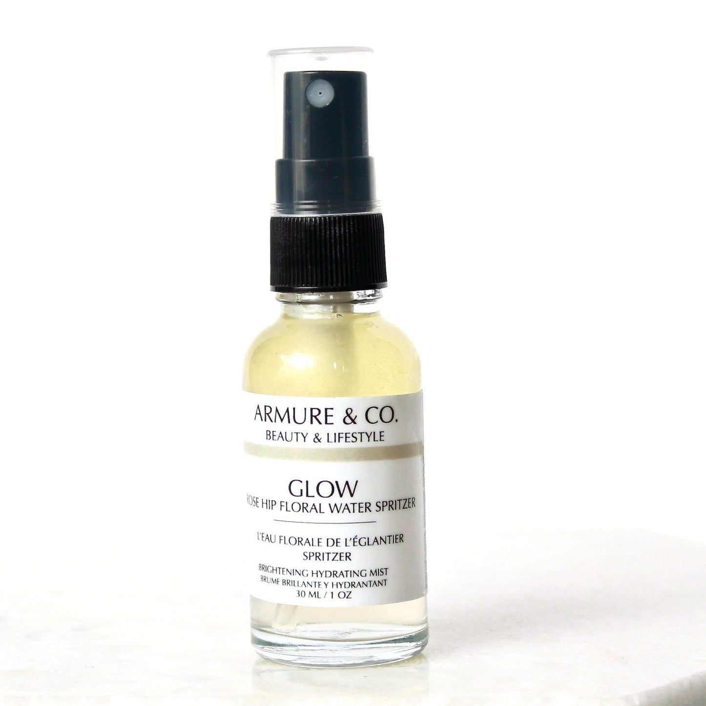 Glow Spritzer Face Toner