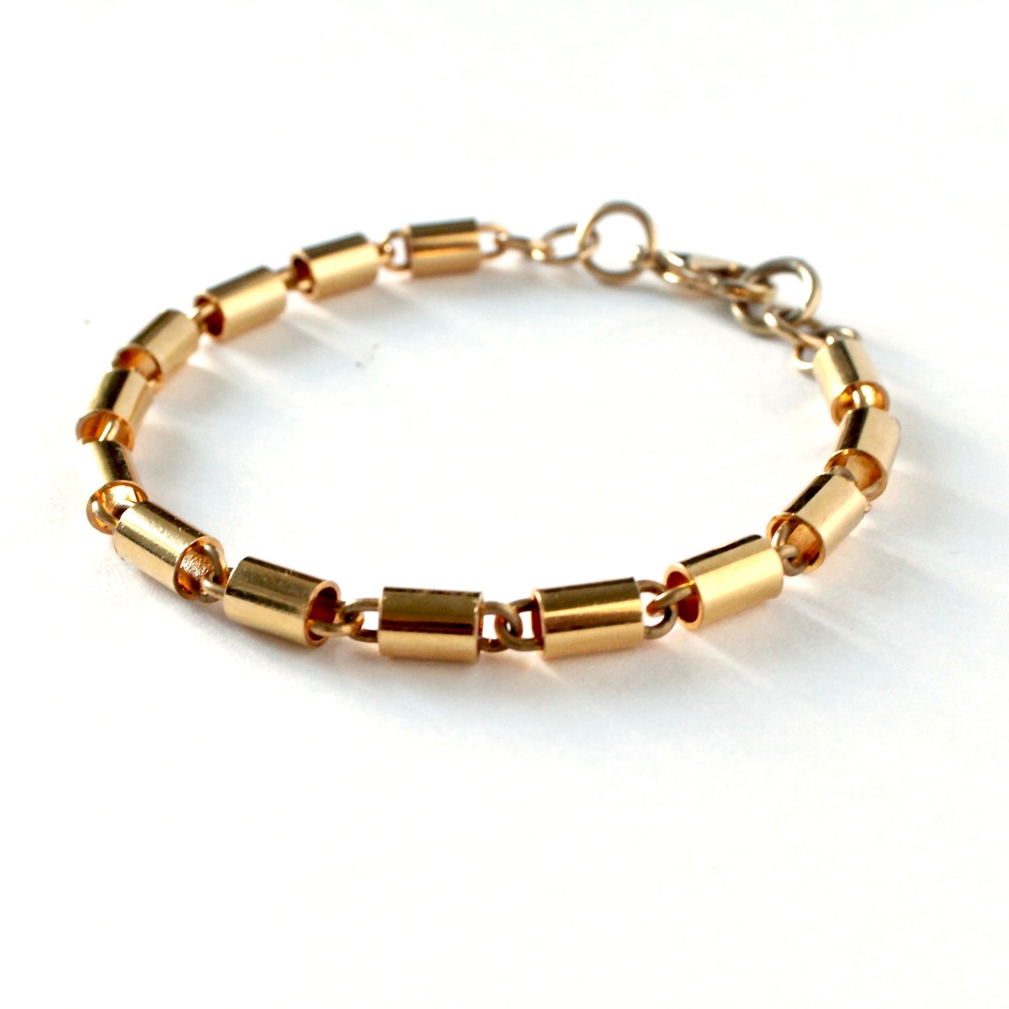 Harmony Tube Bracelet