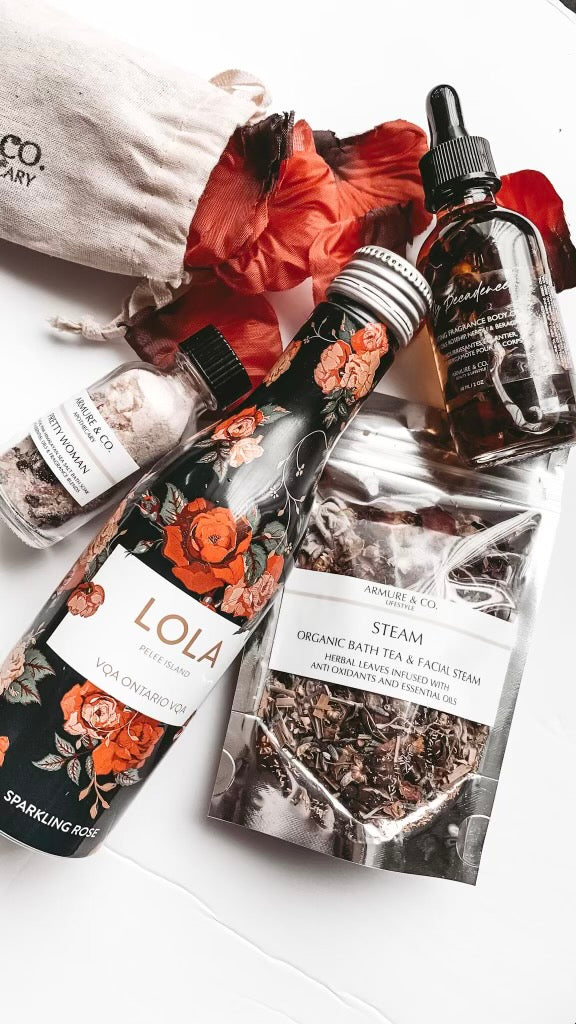 Get Pampered Mini Box