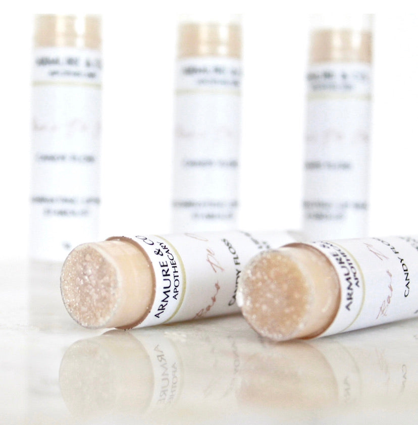 Bano de Oro Candy Floss Lip Balm