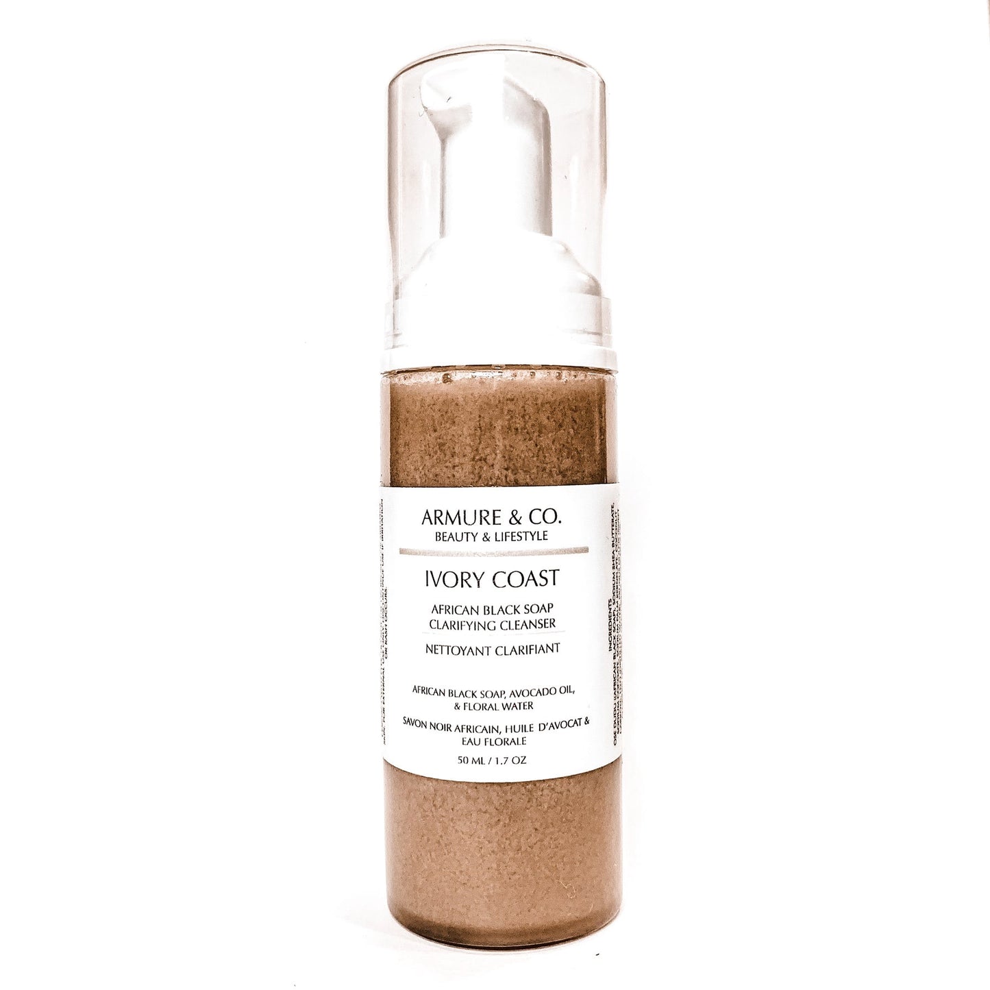 Ivory Coast Cleanser