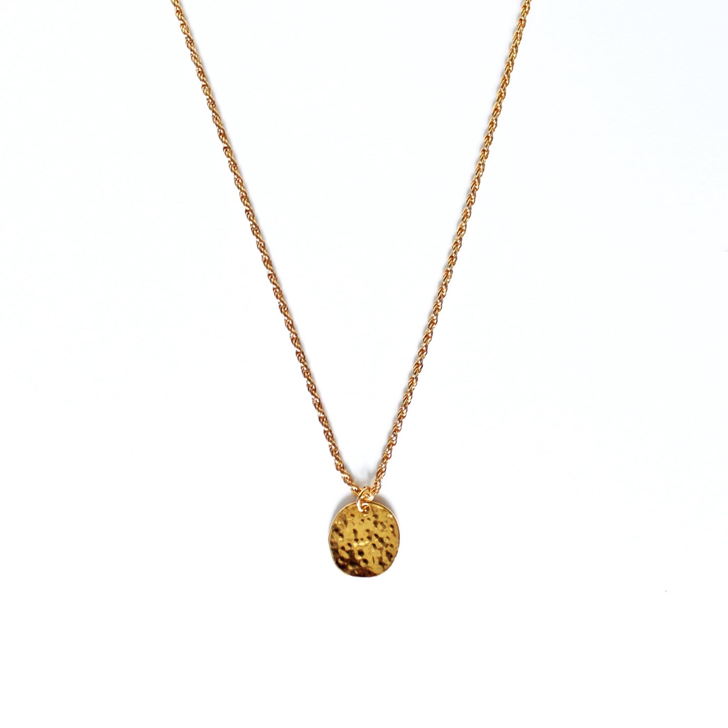 The Scorched Pendant