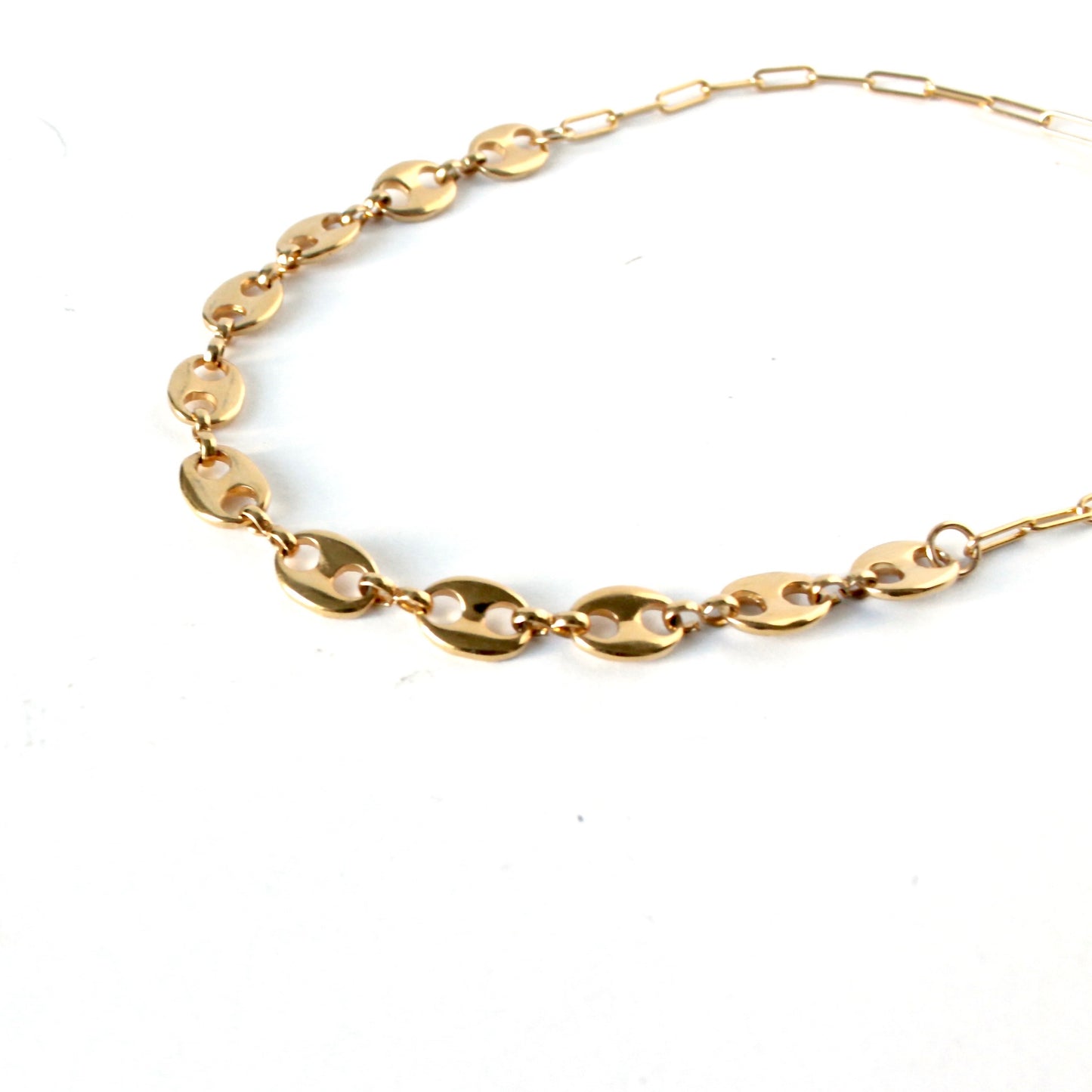 The Gucci Collar Necklace