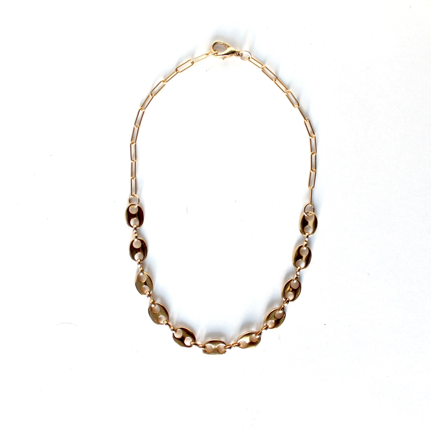 The Gucci Collar Necklace