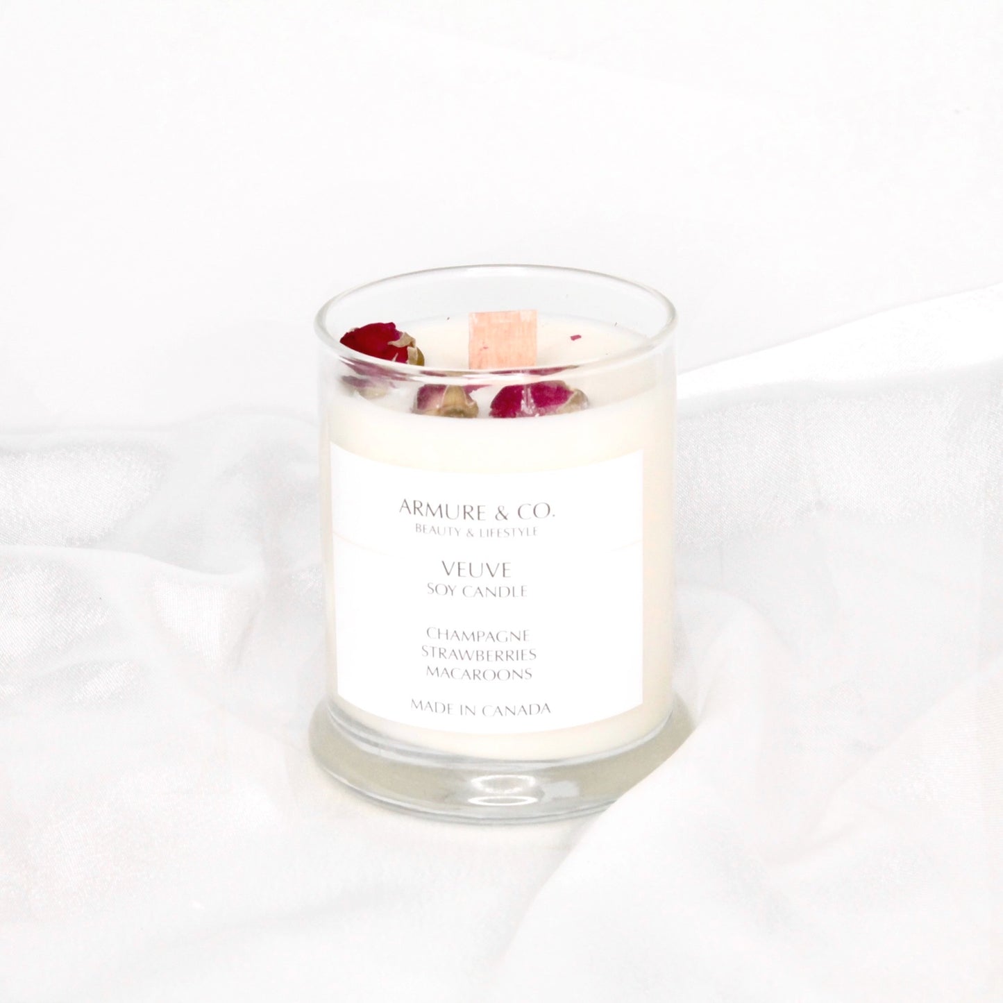 Veuve Candle