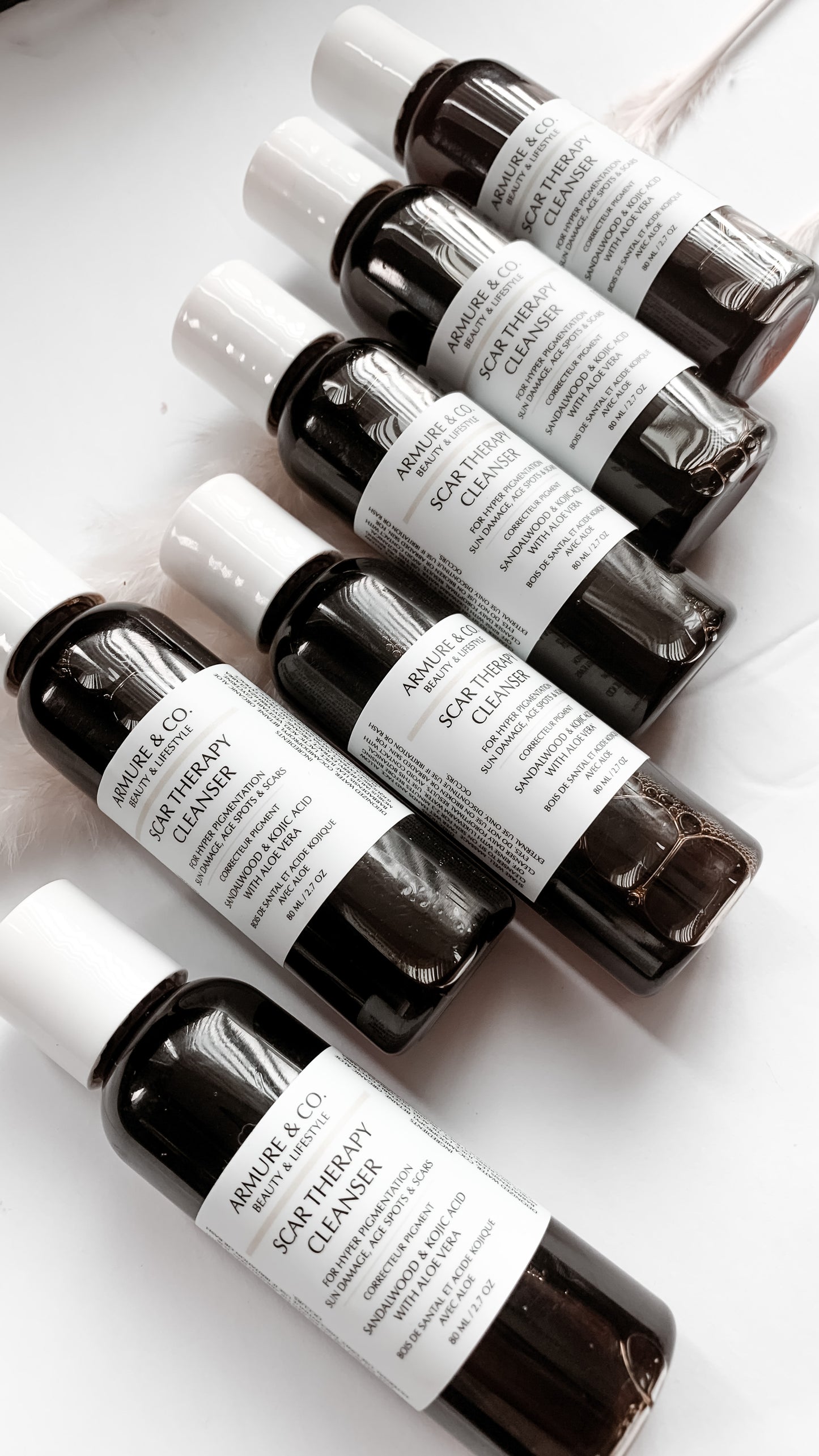 Hyperpigmentation and scar therapy kit