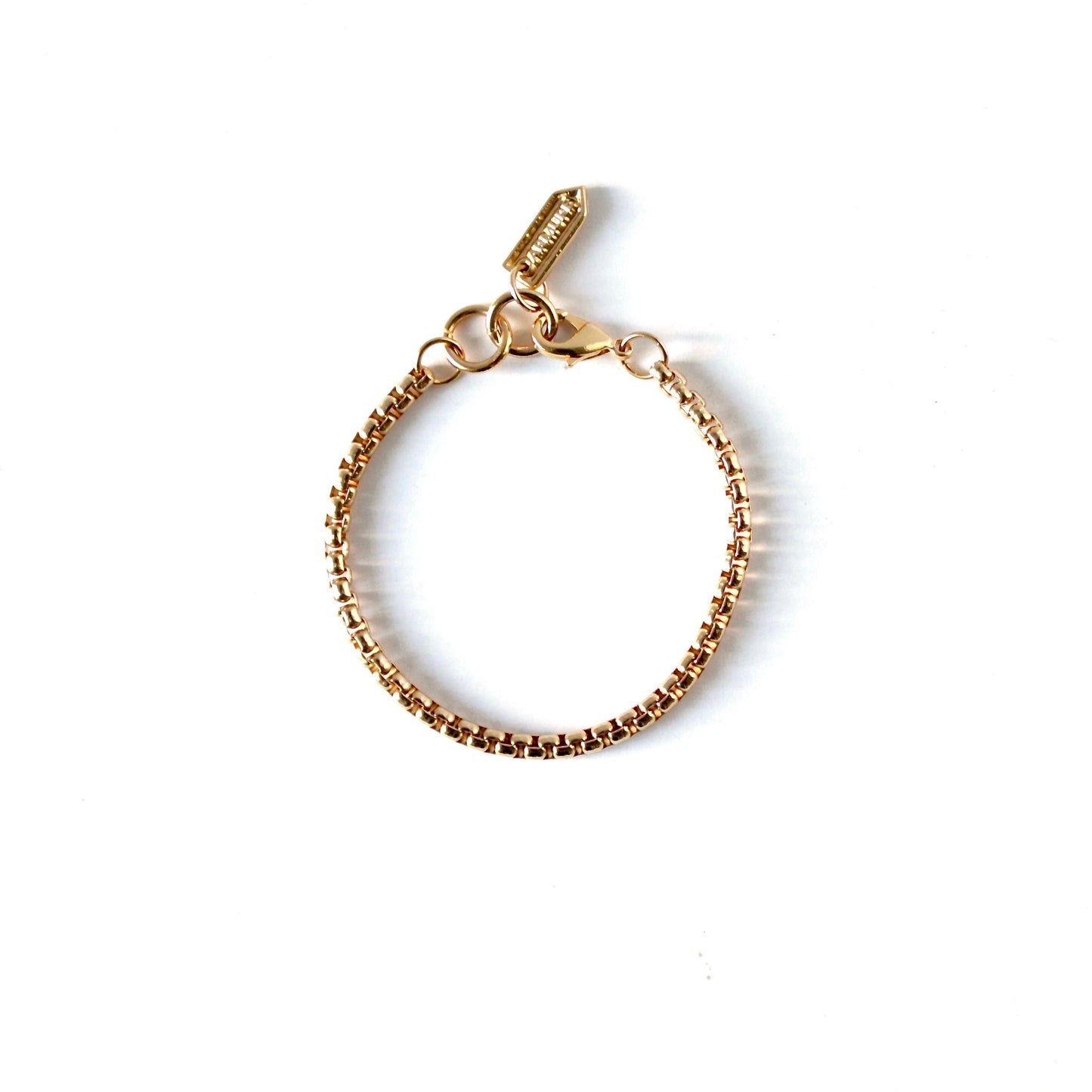 Vale Snake Chain Bracelet