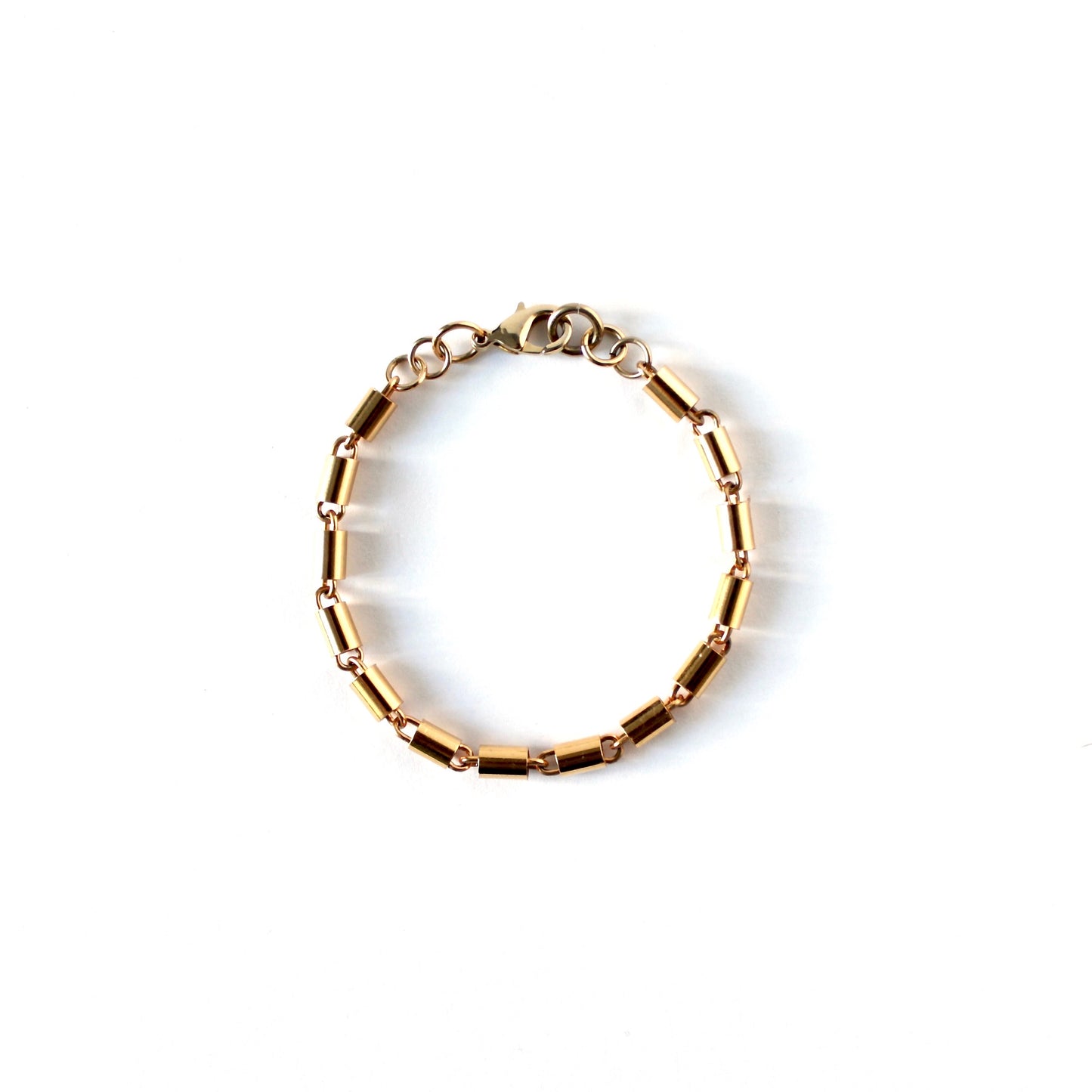 Harmony Tube Bracelet