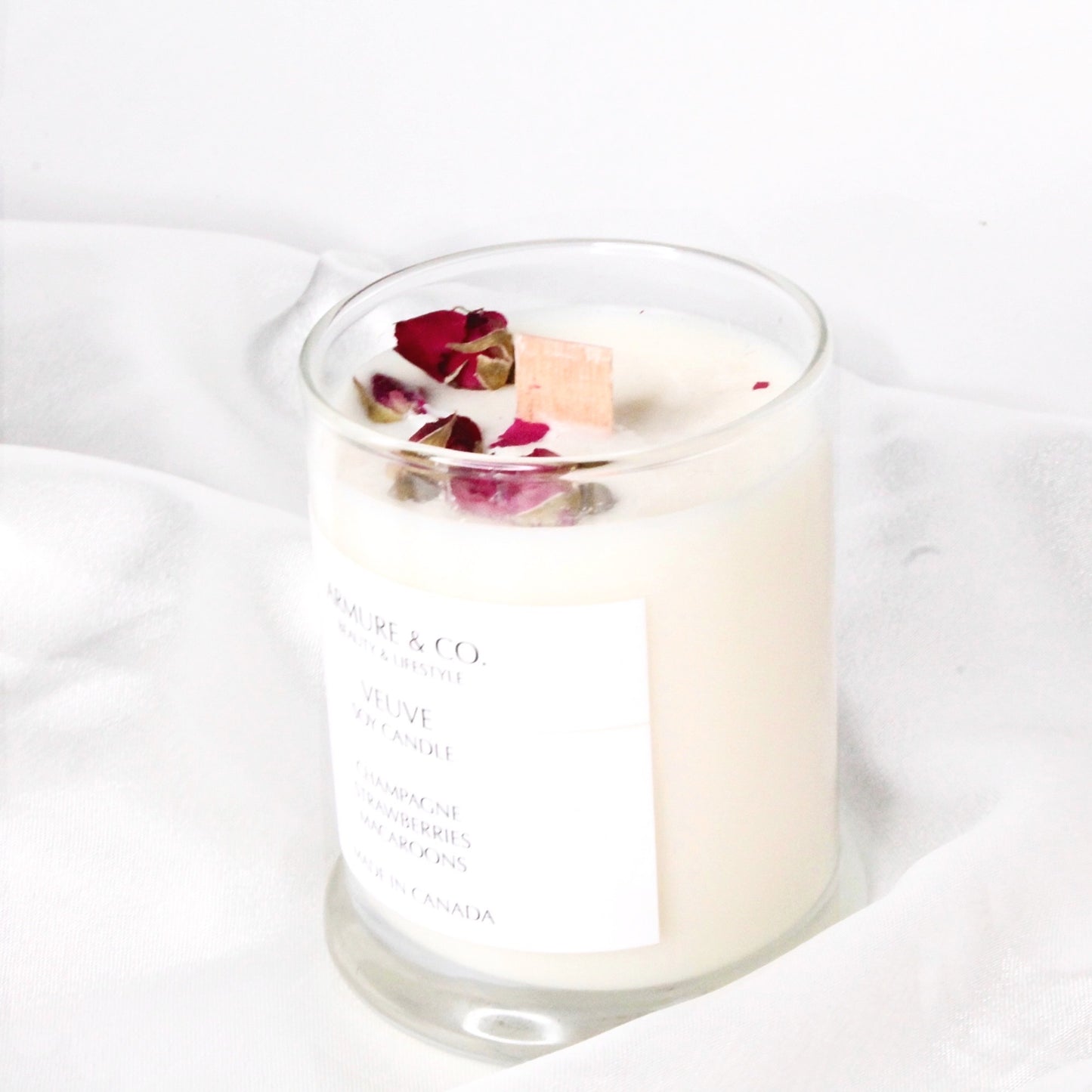 Veuve Candle
