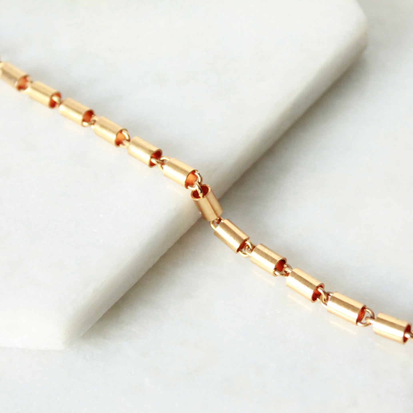 Harmony Tube Bracelet