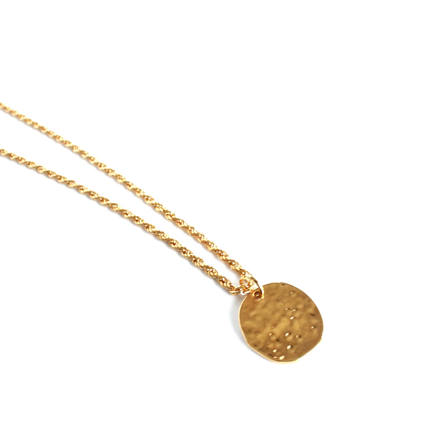 The Scorched Pendant