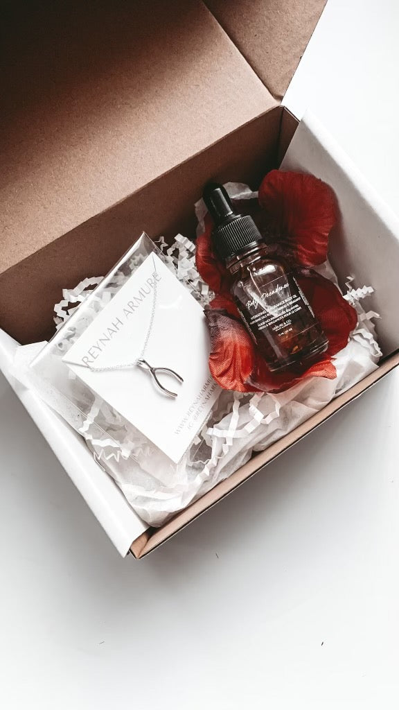 Wishbone & Body Decadence Set