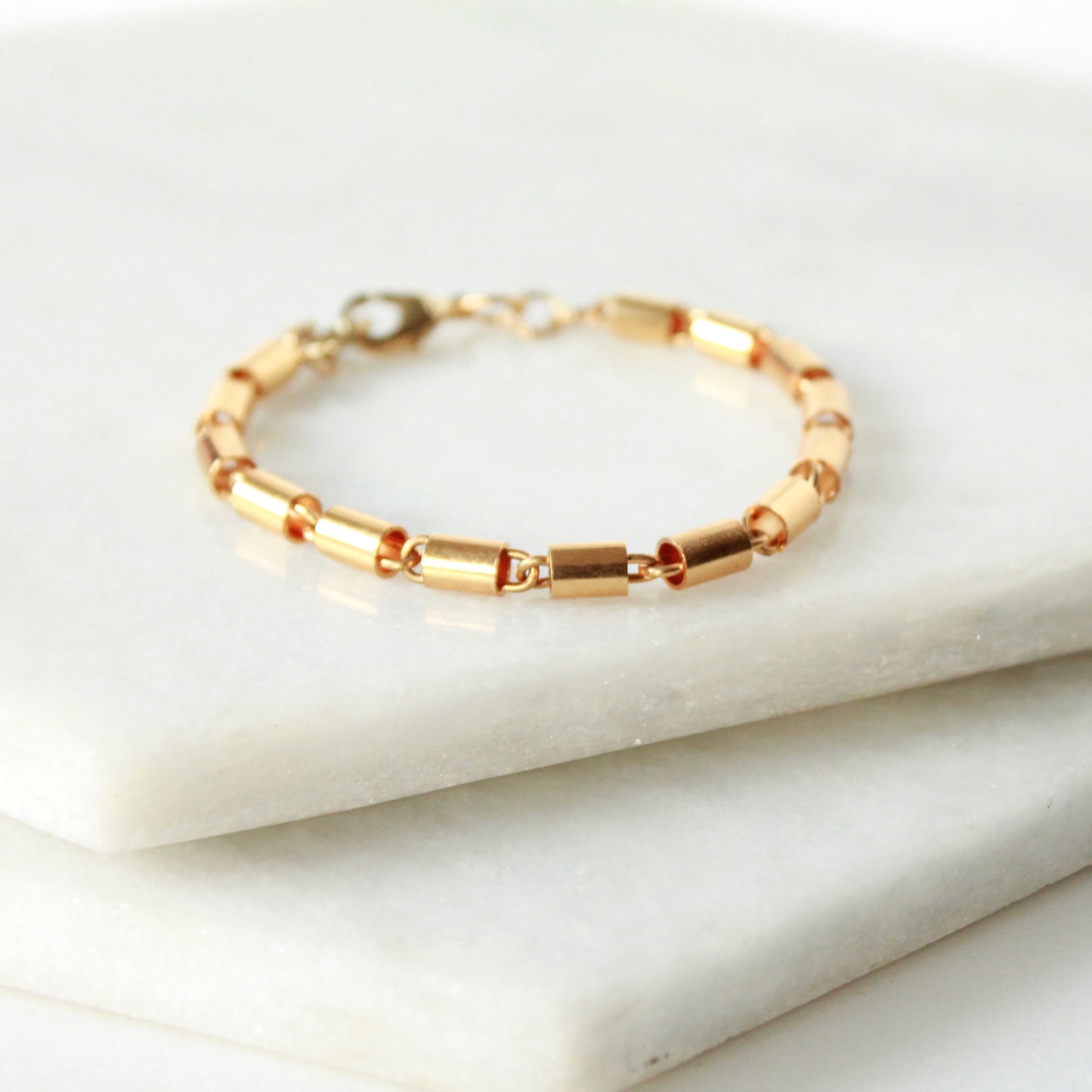 Harmony Tube Bracelet