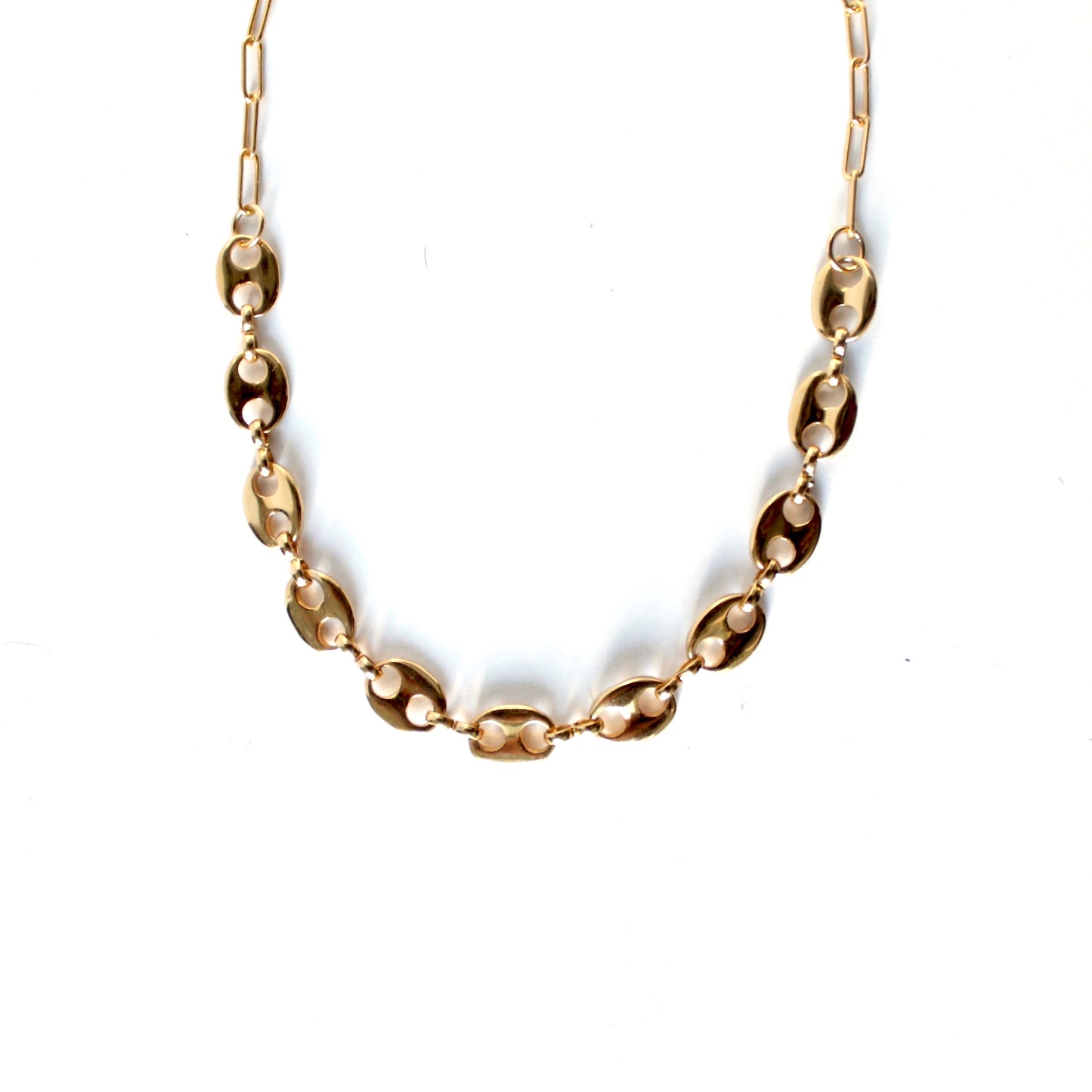 The Gucci Collar Necklace