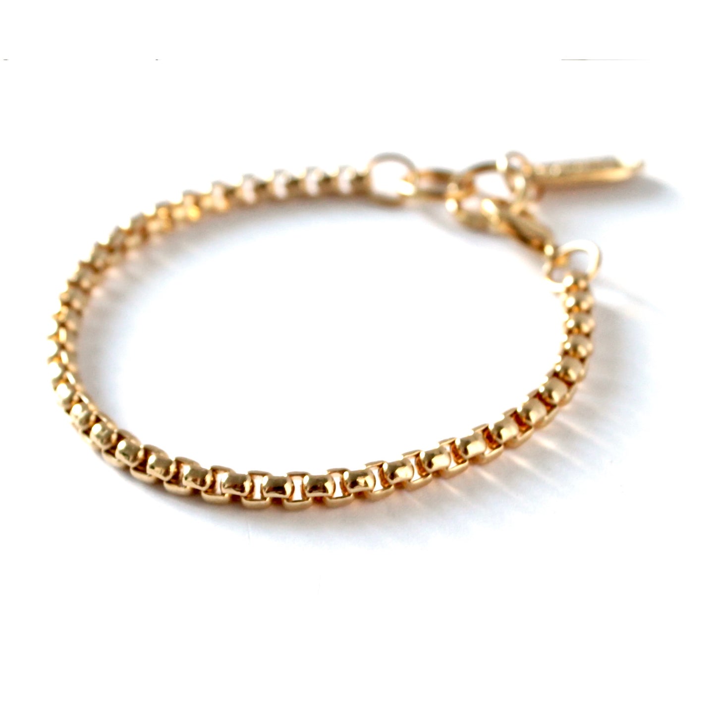 Vale Snake Chain Bracelet