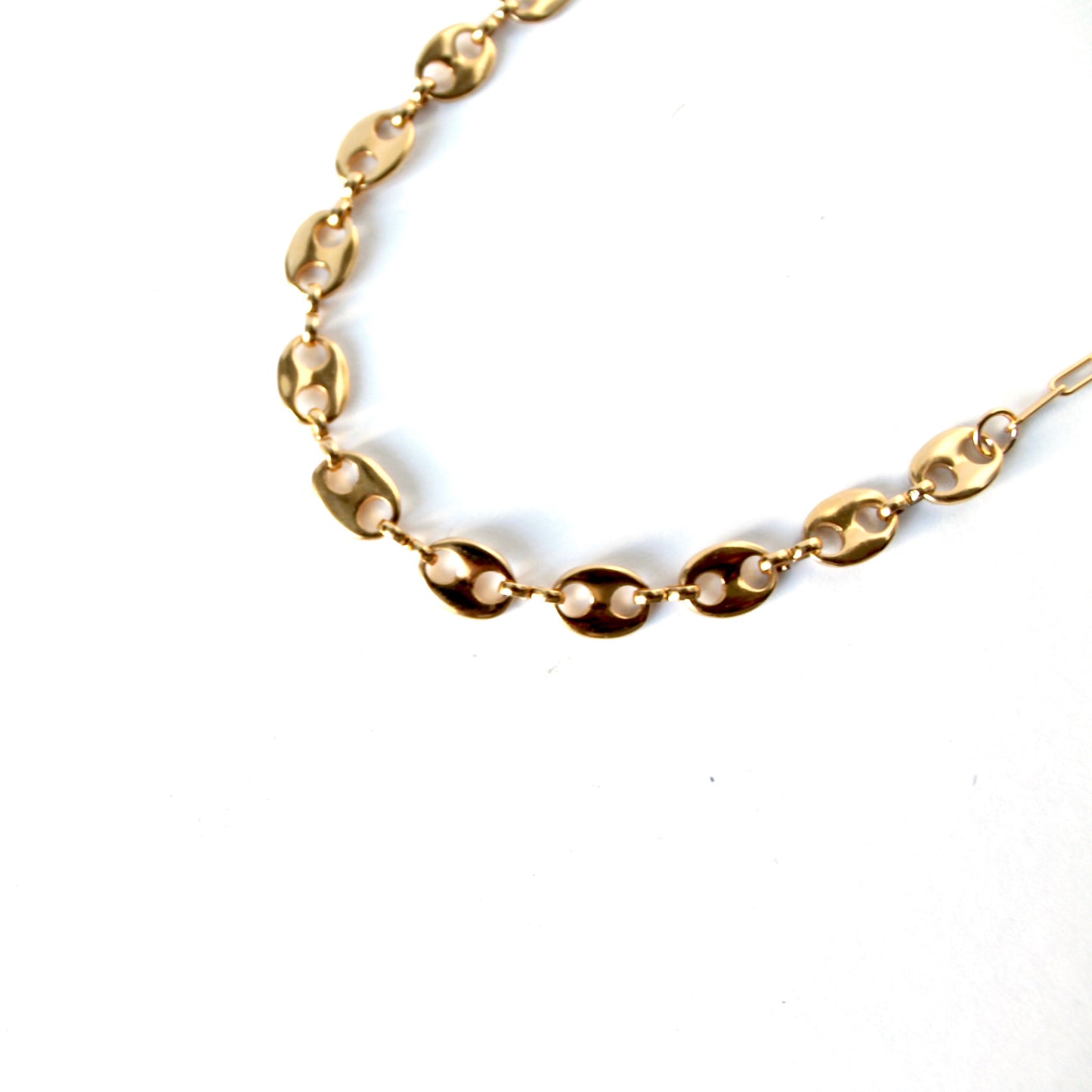 The Gucci Collar Necklace