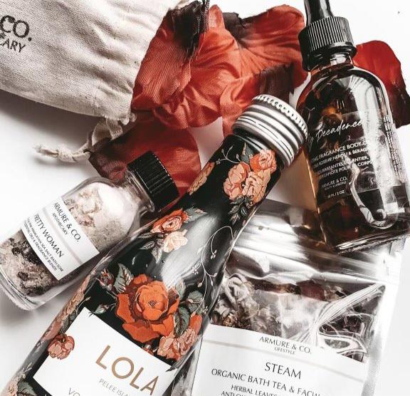 Get Pampered Mini Box