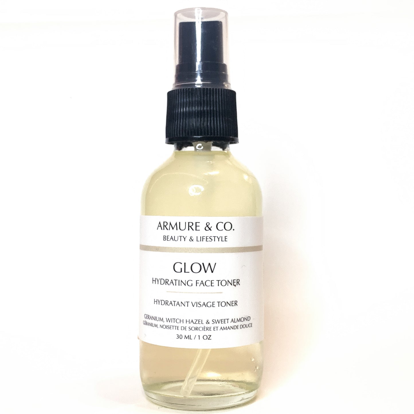 Glow Spritzer Face Toner